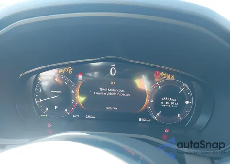 2026 Mazda Cx-90 3.3 Turbo Premium Sport z USA, uszkodzony, nr VIN JM3KKCHD8T1356701